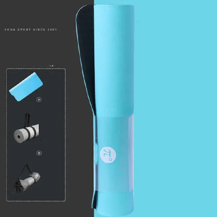 Paido TPE Yoga Mat - WILKYs