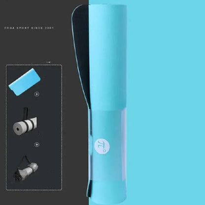 Paido TPE Yoga Mat - WILKYs