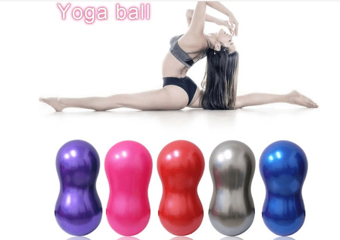 Peanut Massage Ball Yoga Ball - WILKYs