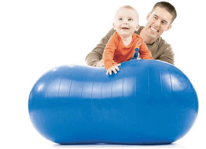 Peanut Massage Ball Yoga Ball - WILKYs