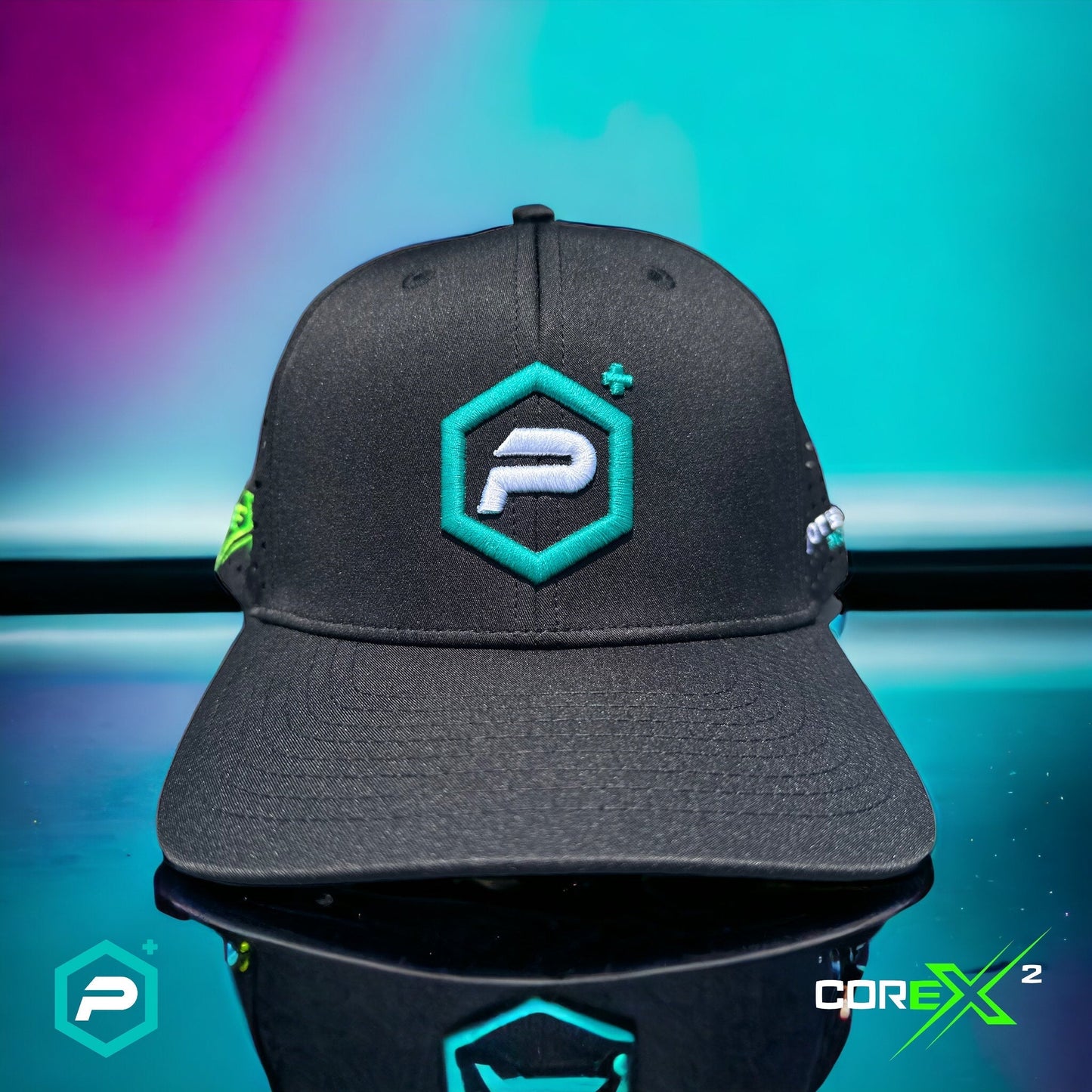 Performance PRO Hat, Laser Perforated - WILKYs