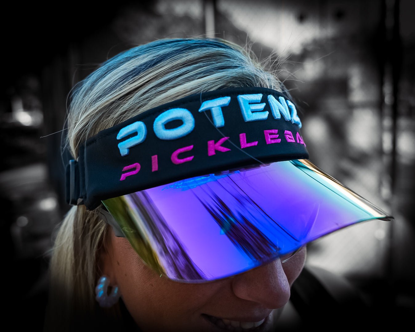 Performance Solar Visor - WILKYs