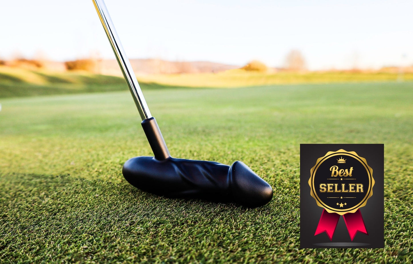 Peter Putter Golf Club – The Ultimate Gag Gift - WILKYs