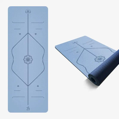Pido tpe yoga mat - WILKYs
