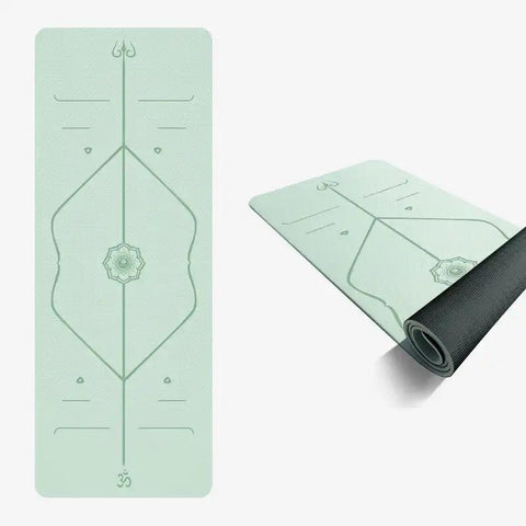 Pido tpe yoga mat - WILKYs
