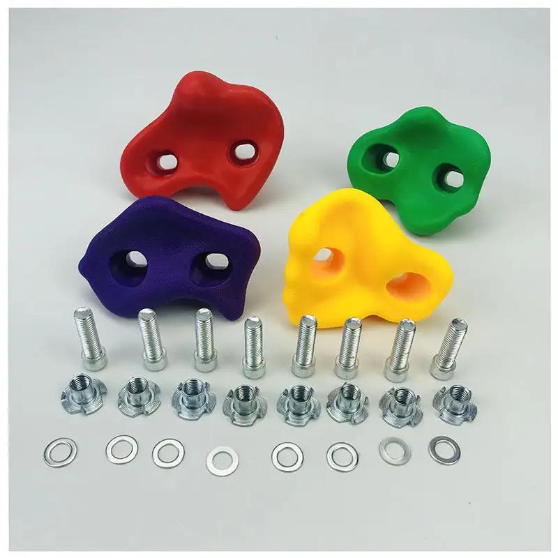 Plastic Climbing Rock Point - WILKYs