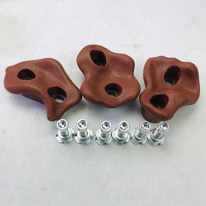 Plastic Climbing Rock Point - WILKYs