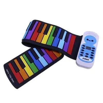 Portable Electronic Piano - WILKYs