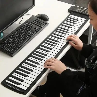 Portable Electronic Piano - WILKYs