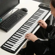 Portable Electronic Piano - WILKYs