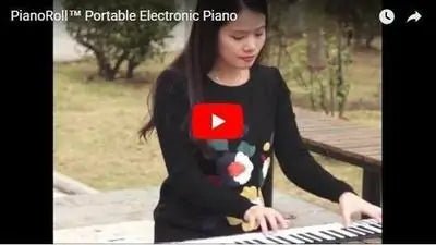 Portable Electronic Piano - WILKYs