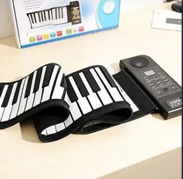 Portable Electronic Piano - WILKYs