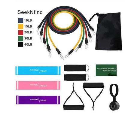 Portable Fitness Rally - WILKYs