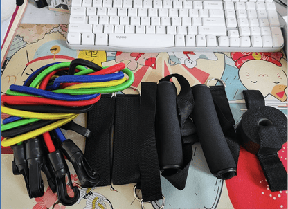 Portable Fitness Rally - WILKYs