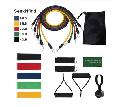 Portable Fitness Rally - WILKYs