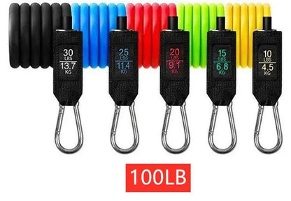 Portable Fitness Rally - WILKYs