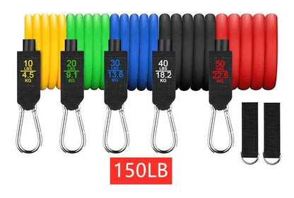 Portable Fitness Rally - WILKYs