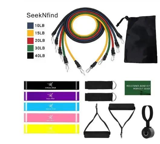 Portable Fitness Rally - WILKYs