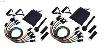 Portable Fitness Rally - WILKYs