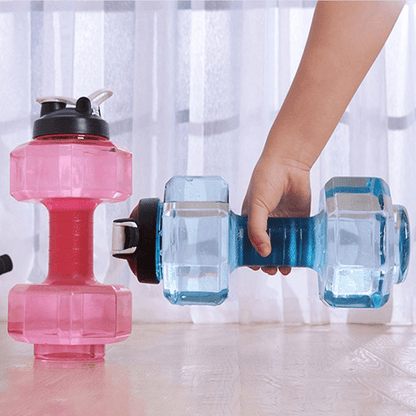 Portable Men And Women Water Injection Dumbbells - WILKYs