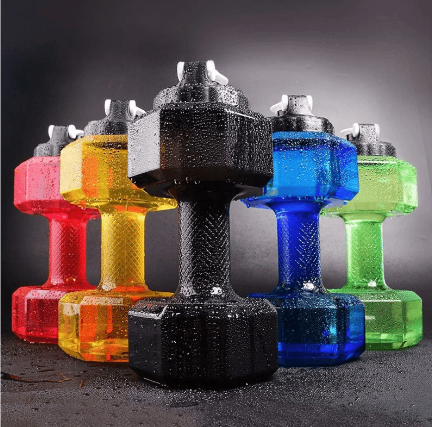 Portable Men And Women Water Injection Dumbbells - WILKYs