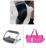 Portable Multi - purpose Sit - up Aid For Home Use - WILKYs