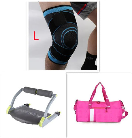 Portable Multi - purpose Sit - up Aid For Home Use - WILKYs