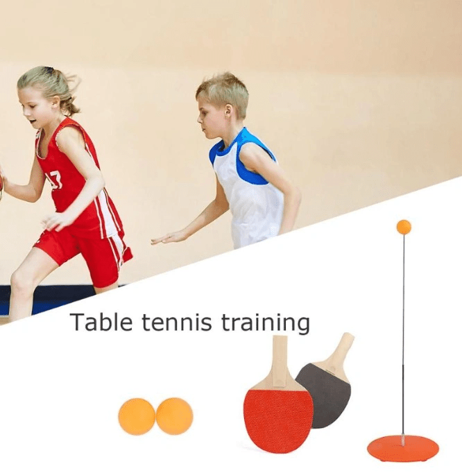 Portable Table Tennis Training Tool - WILKYs