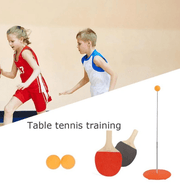 Portable Table Tennis Training Tool - WILKYs