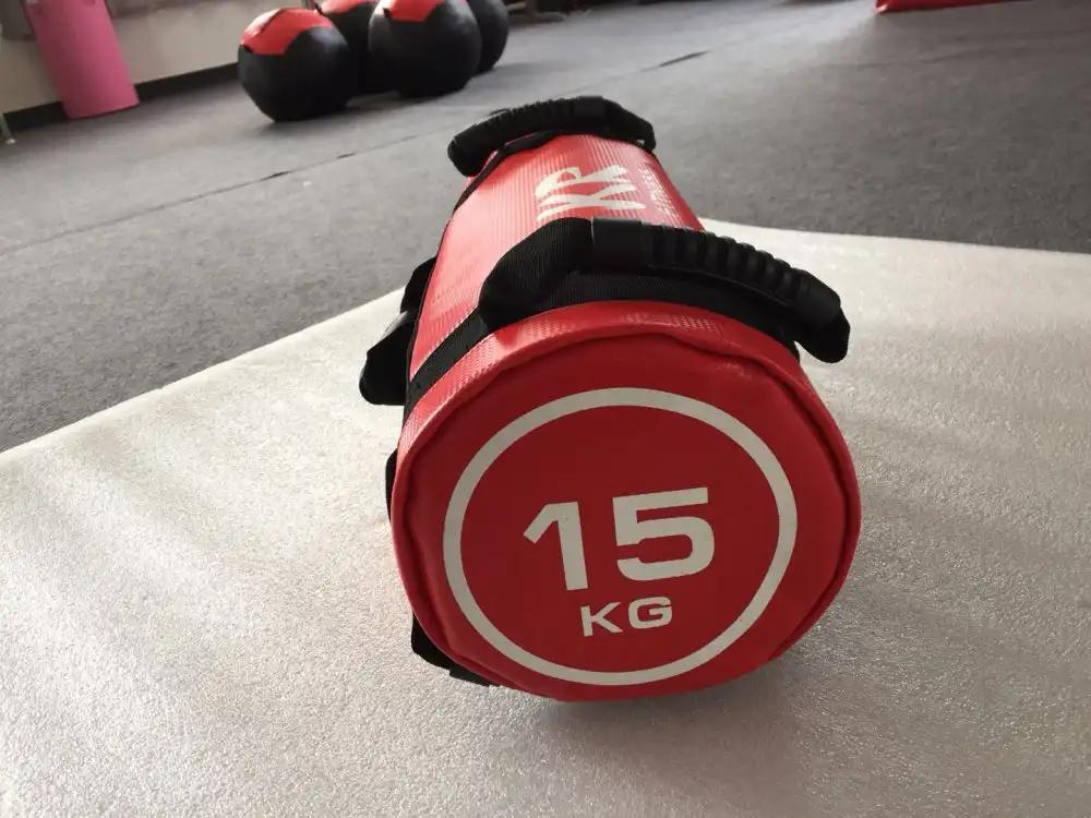 Power Explosive Weightlifting Bag - WILKYs