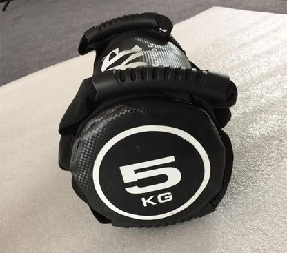 Power Explosive Weightlifting Bag - WILKYs