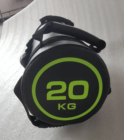 Power Explosive Weightlifting Bag - WILKYs