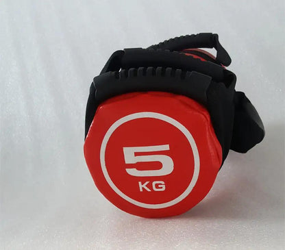 Power Explosive Weightlifting Bag - WILKYs