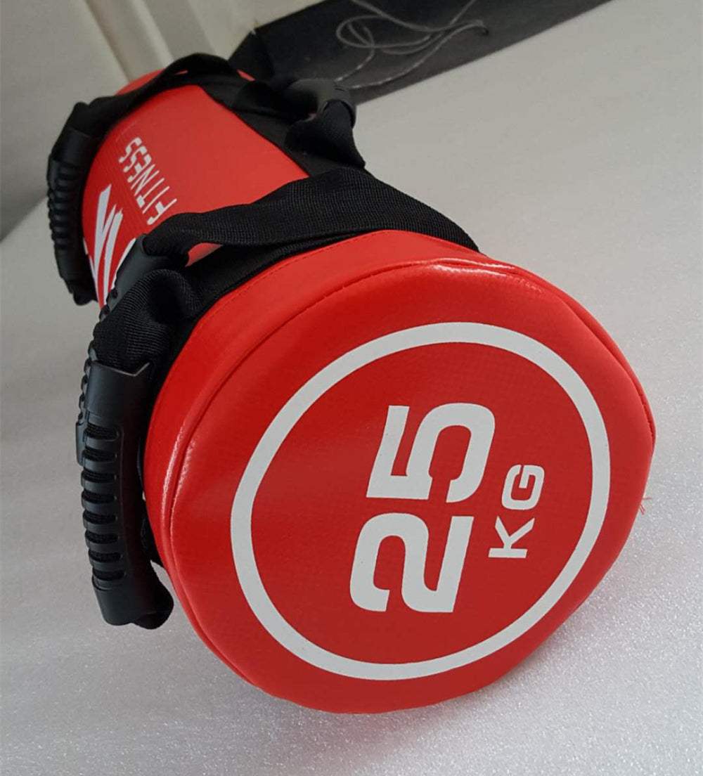 Power Explosive Weightlifting Bag - WILKYs