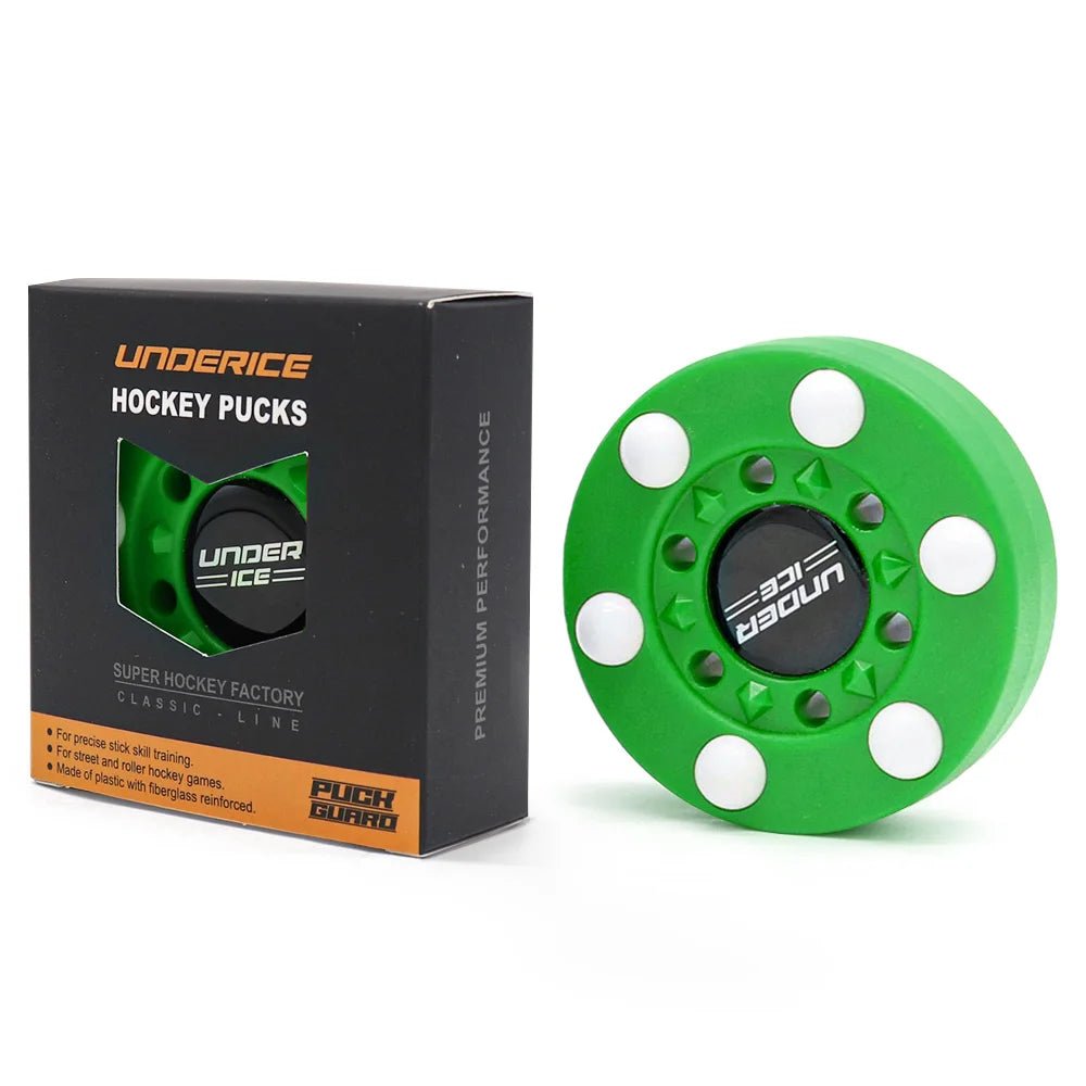 Practical Hockey Puck Street Roller Multicolor Skating Rollerball Smooth Surface Adult Fitness Accessories - WILKYs