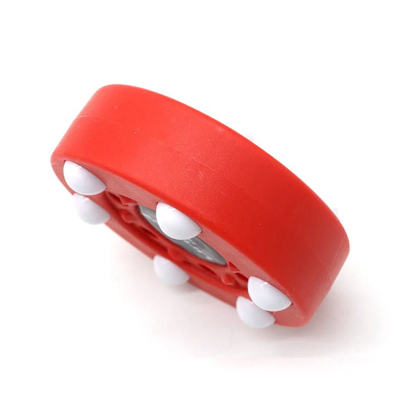 Practical Hockey Puck Street Roller Multicolor Skating Rollerball Smooth Surface Adult Fitness Accessories - WILKYs