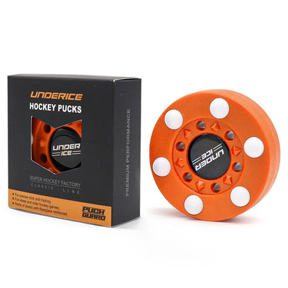 Practical Hockey Puck Street Roller Multicolor Skating Rollerball Smooth Surface Adult Fitness Accessories - WILKYs