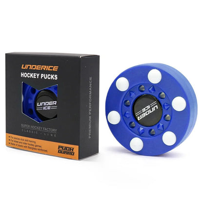 Practical Hockey Puck Street Roller Multicolor Skating Rollerball Smooth Surface Adult Fitness Accessories - WILKYs