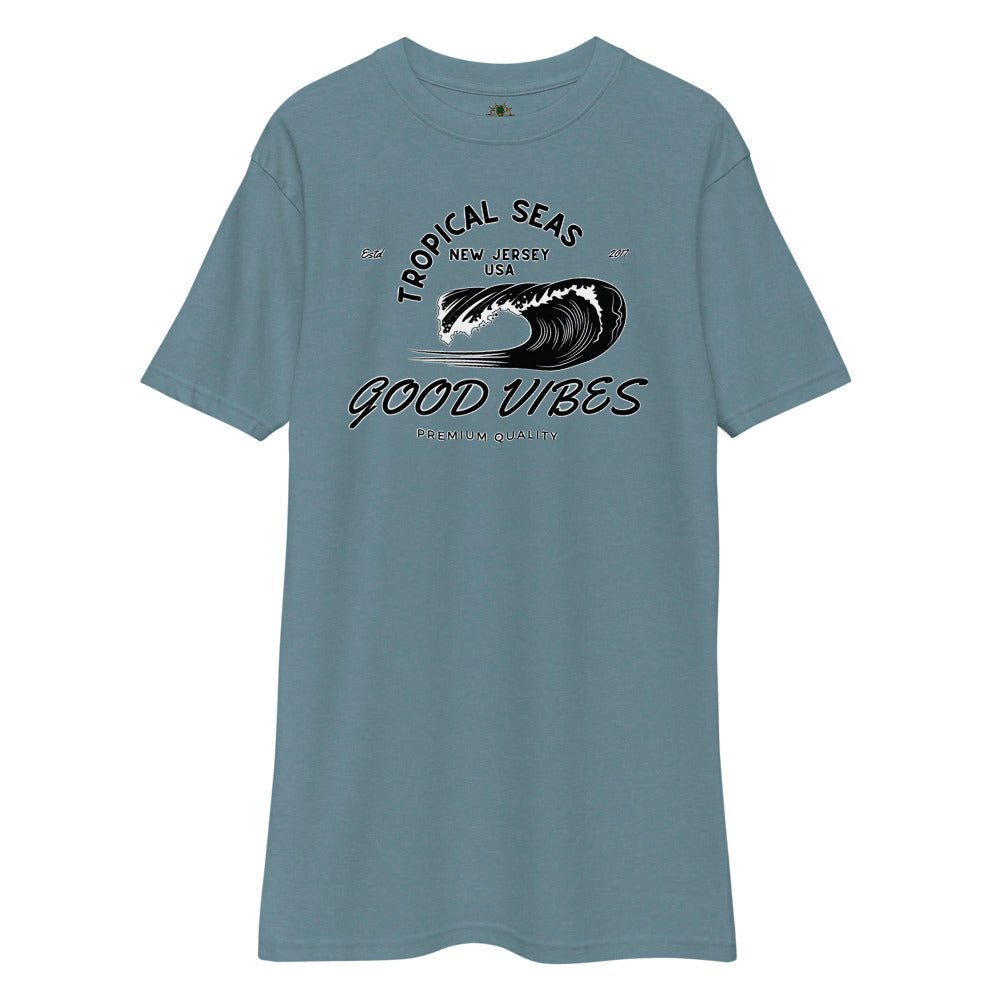 Premium Waves tee - WILKYs