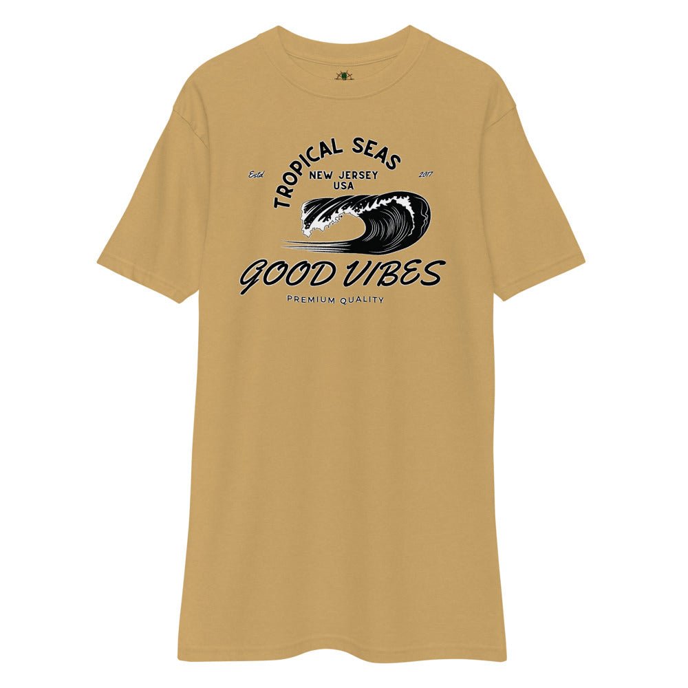 Premium Waves tee - WILKYs