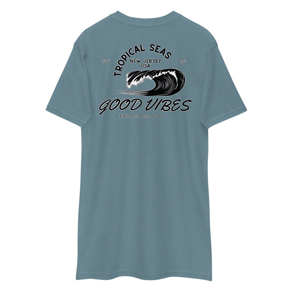 Premium Waves tee - WILKYs