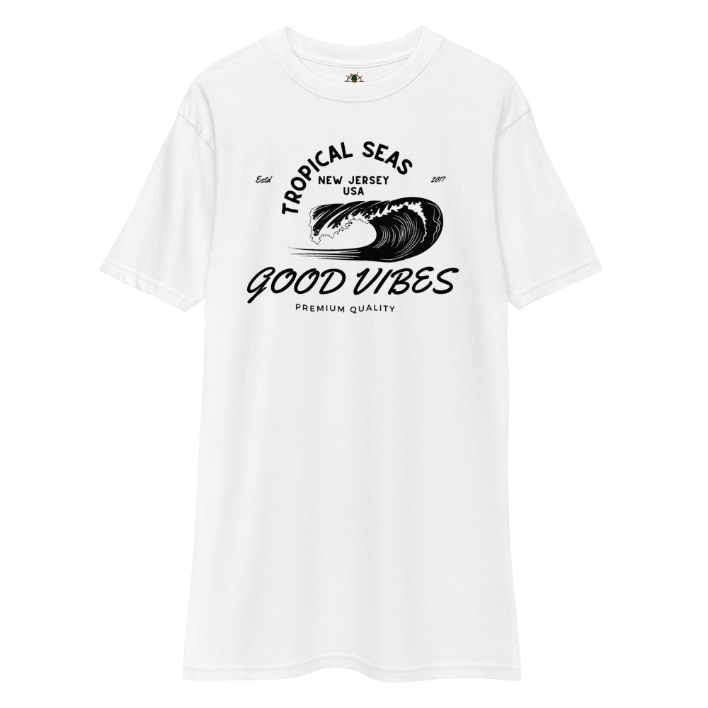 Premium Waves tee - WILKYs
