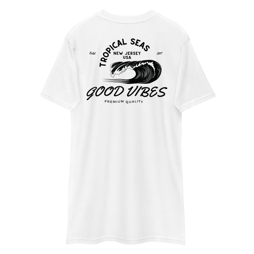 Premium Waves tee - WILKYs
