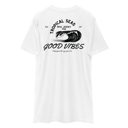 Premium Waves tee - WILKYs