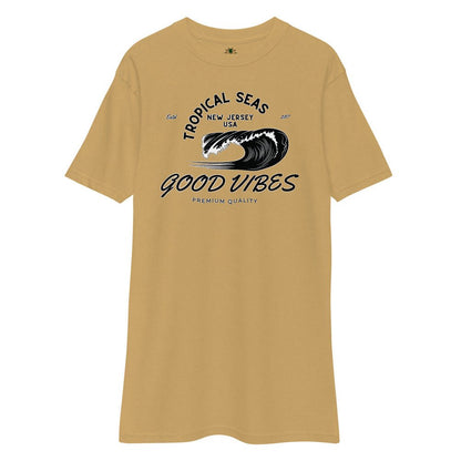 Premium Waves tee - WILKYs