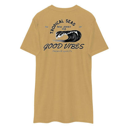 Premium Waves tee - WILKYs