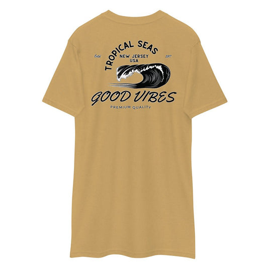 Premium Waves tee - WILKYs