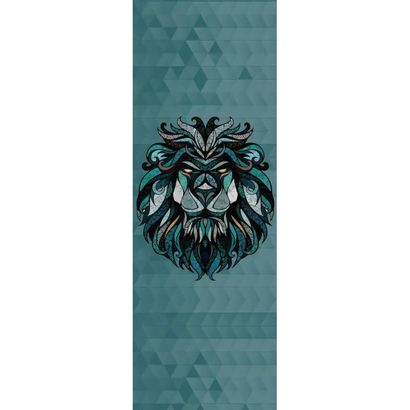 Printed Yoga Mat Drape Sweat - Absorbent Fitness Yoga Towel Yoga Drape - WILKYs