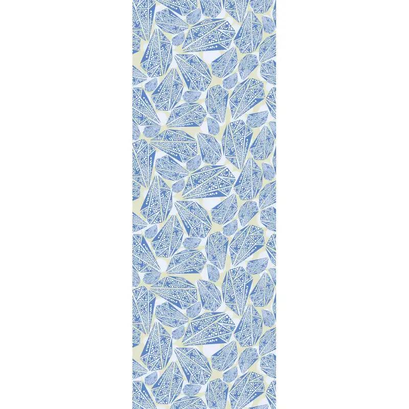 Printed Yoga Mat Drape Sweat - Absorbent Fitness Yoga Towel Yoga Drape - WILKYs