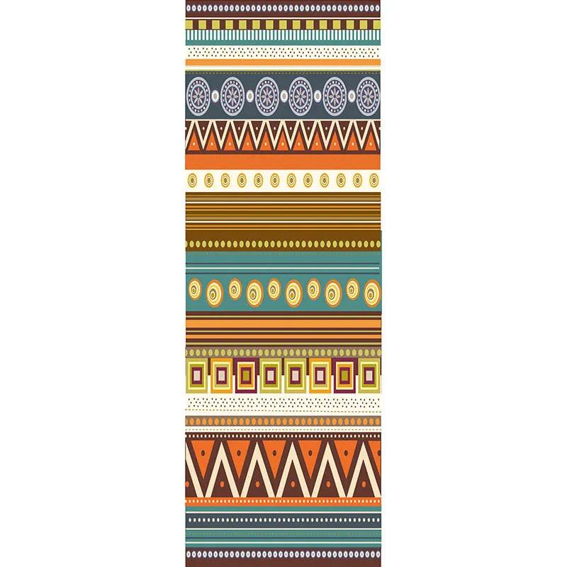 Printed Yoga Mat Drape Sweat - Absorbent Fitness Yoga Towel Yoga Drape - WILKYs